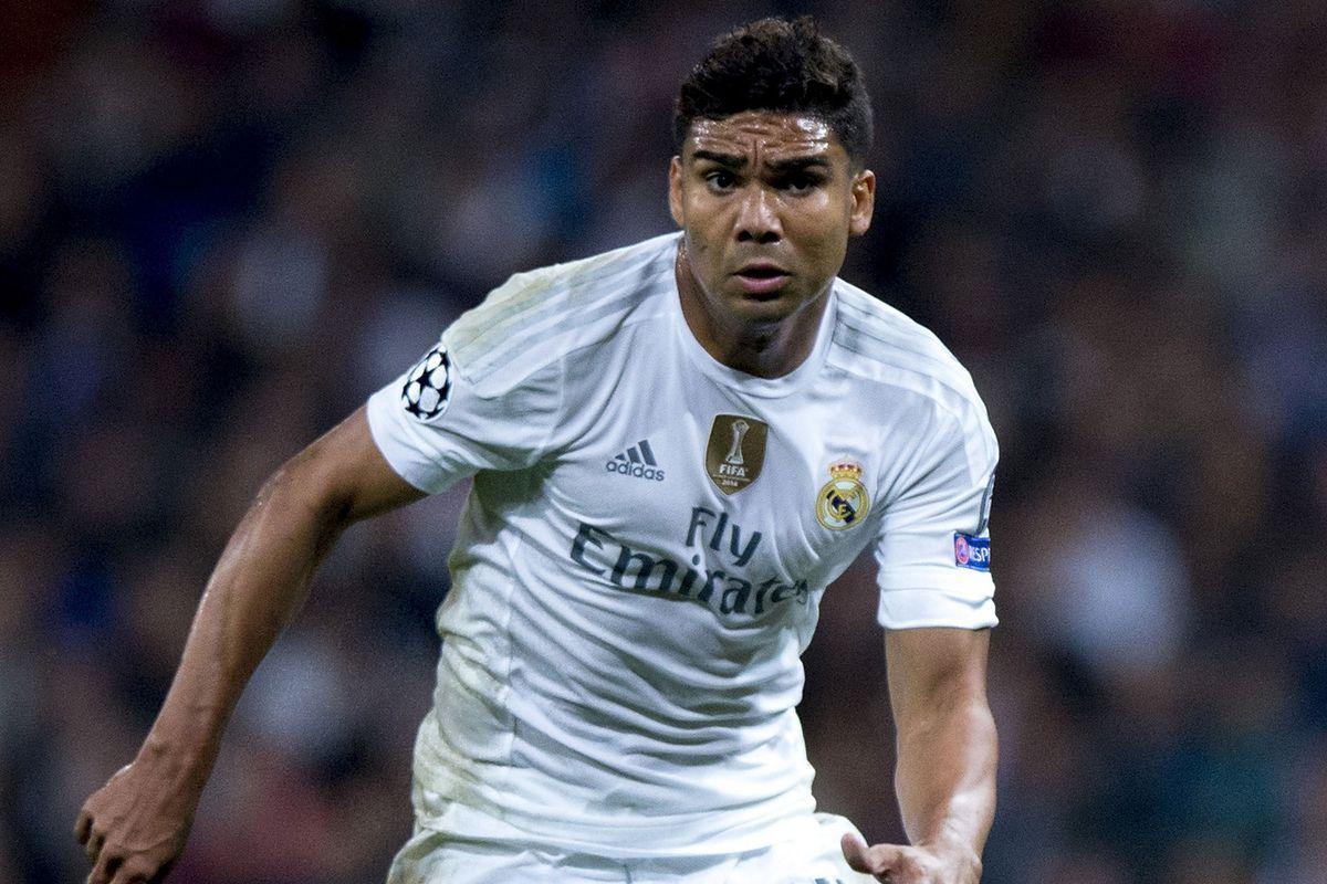 Casemiro is the defensive anchor that Real Madrid so badly needs