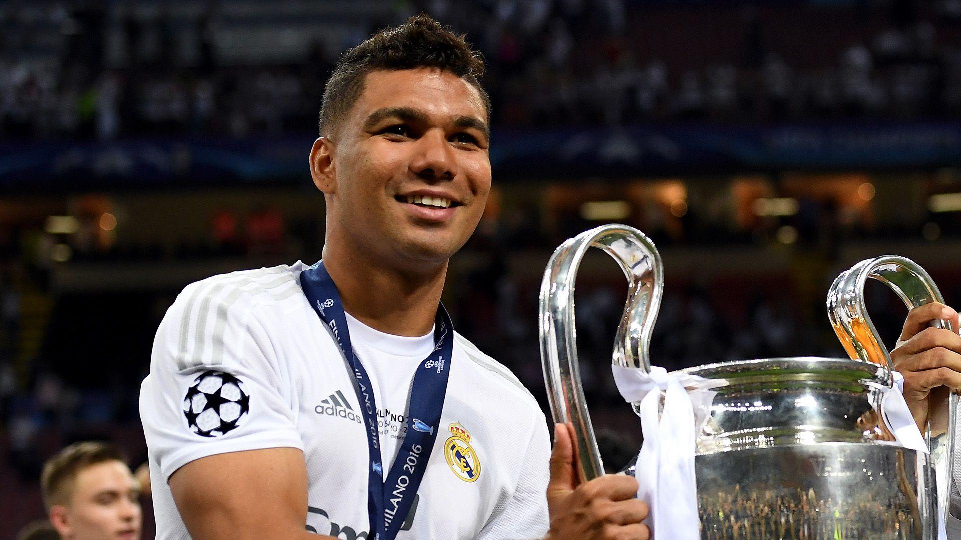 Casemiro photo and wallpaper 2018