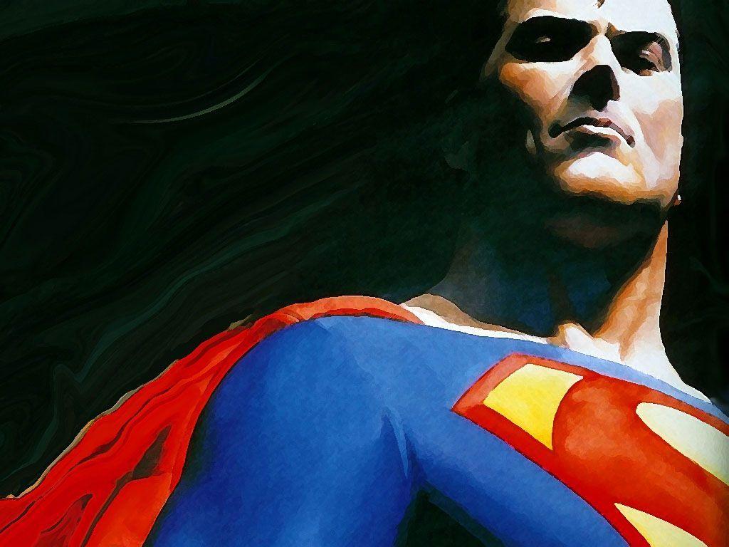 DC Comics Superman Alex Ross / 1024x768 Wallpaper. Alex ross
