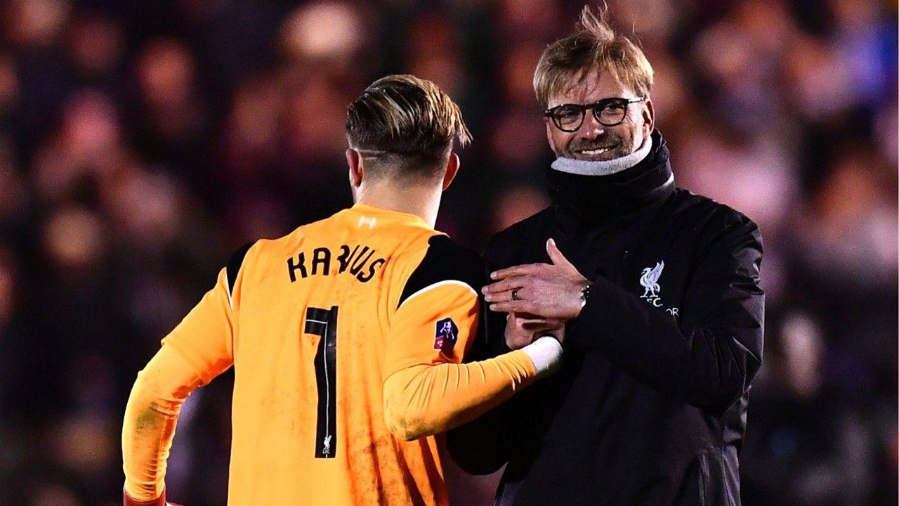 Dropping hints: Why Simon Mignolet should make way for Loris Karius