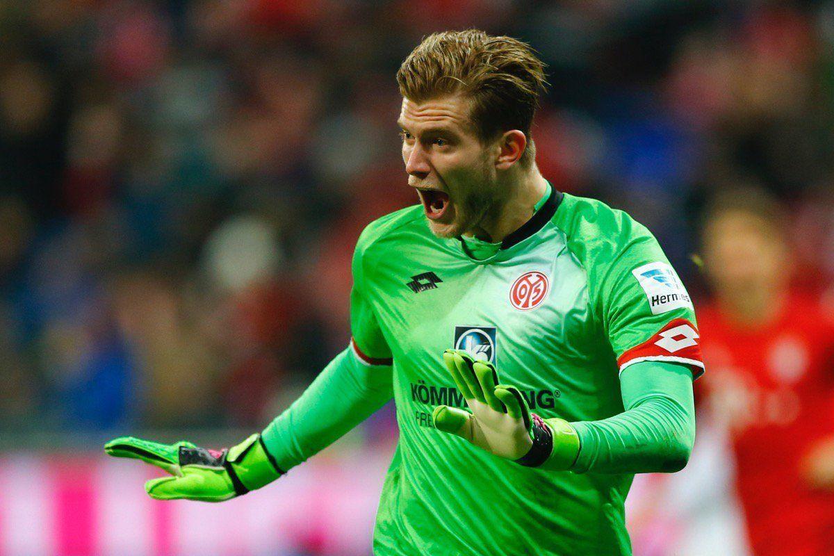 Liverpool closing in on the signing of German goalkeeper Loris