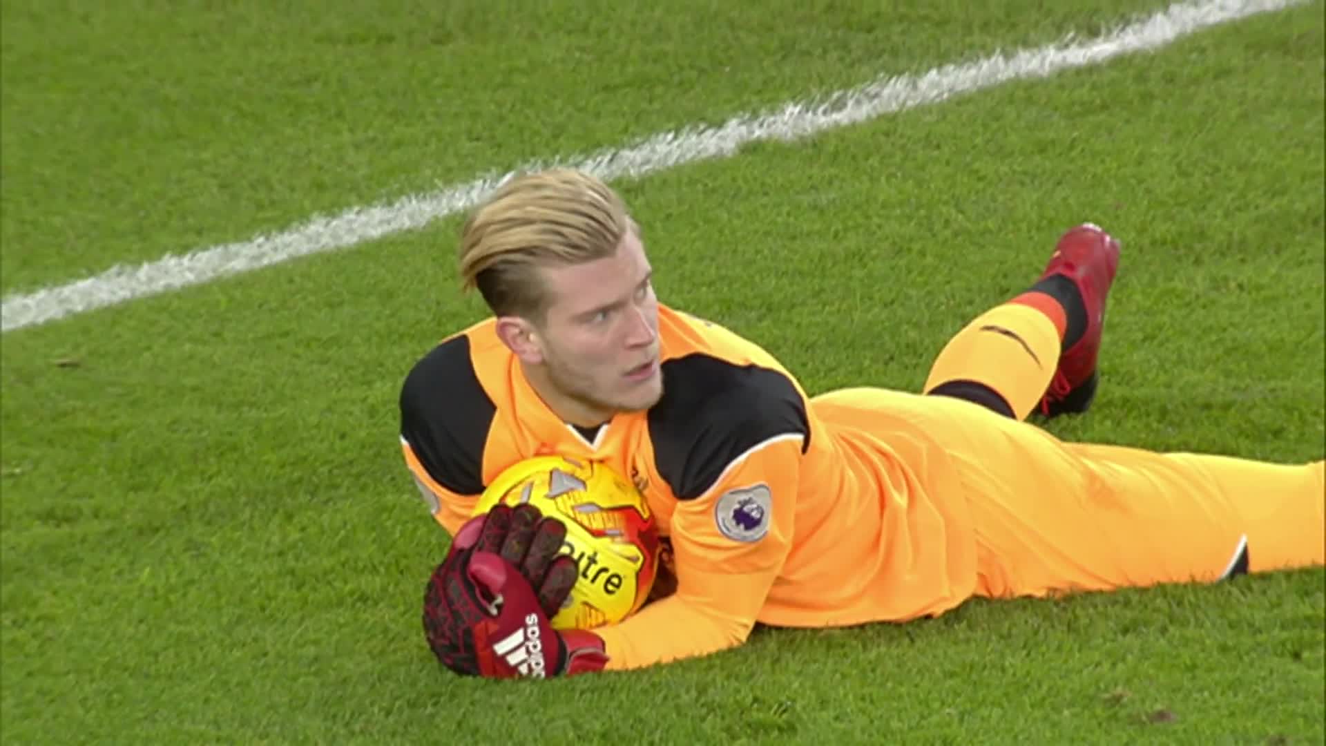 Liverpool's Loris Karius can take inspiration from David de Gea's