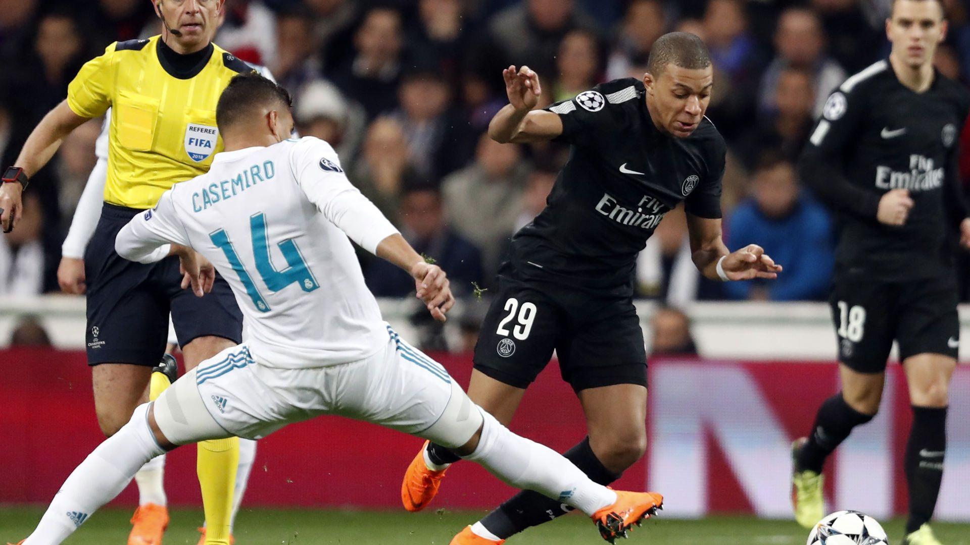 Titular absoluto do Real Madrid, Casemiro completa 26 anos