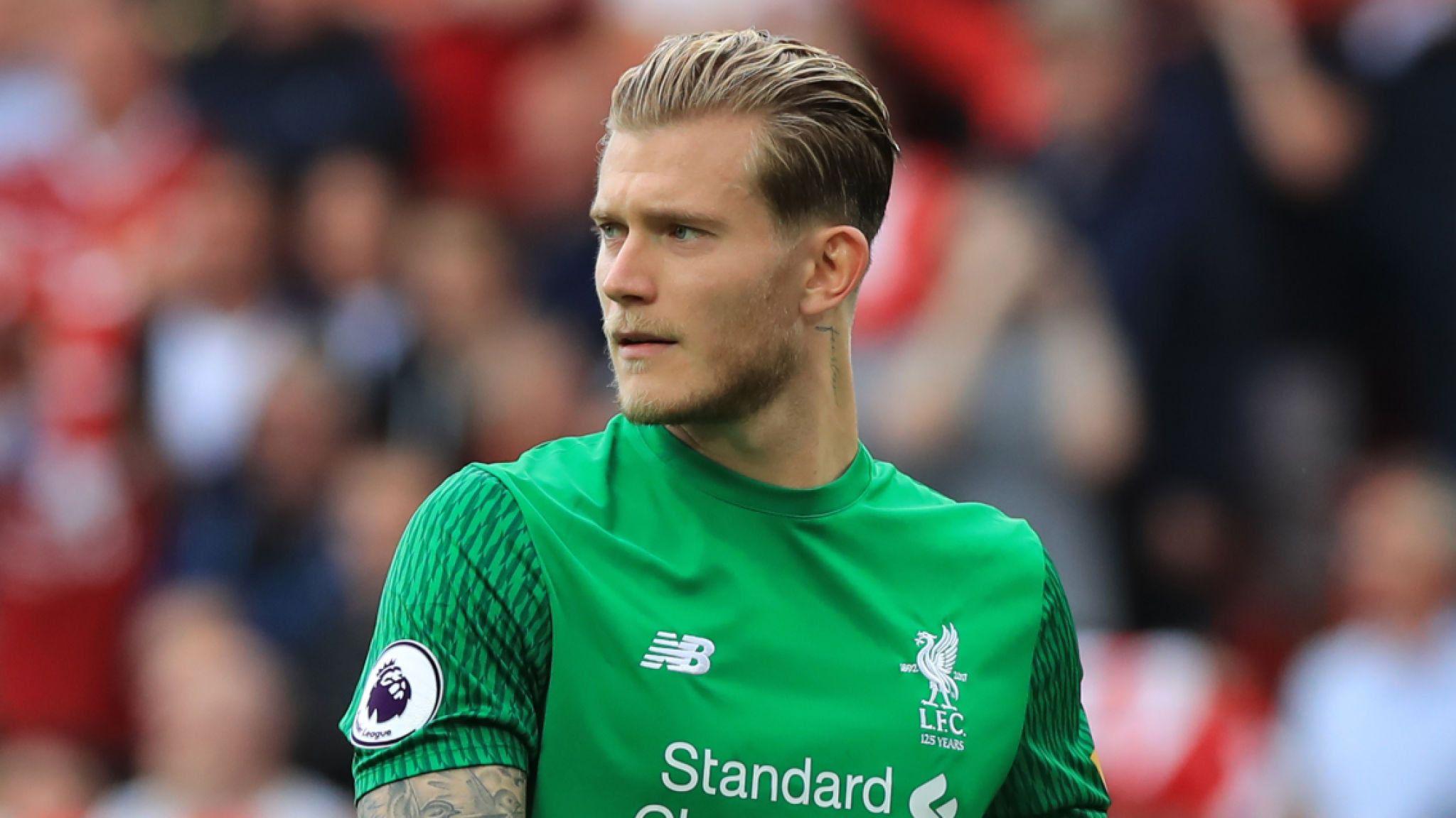 Liverpool boss Jurgen Klopp confirms Loris Karius will start against