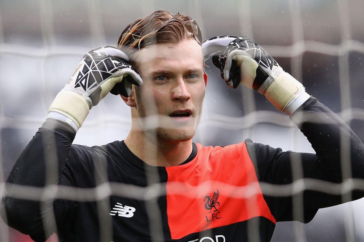 Emre Can Confident in Loris Karius Liverpool Offside