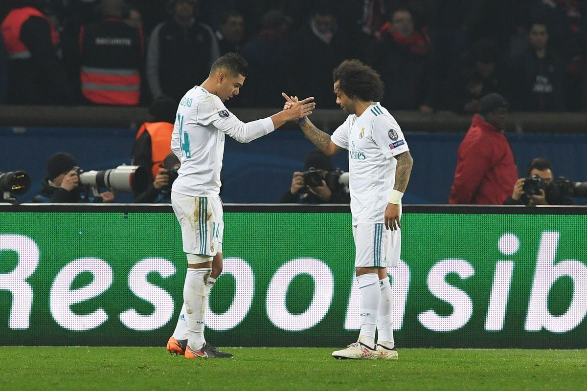 Player Ratings: PSG 1 Real Madrid, Champions League 2018