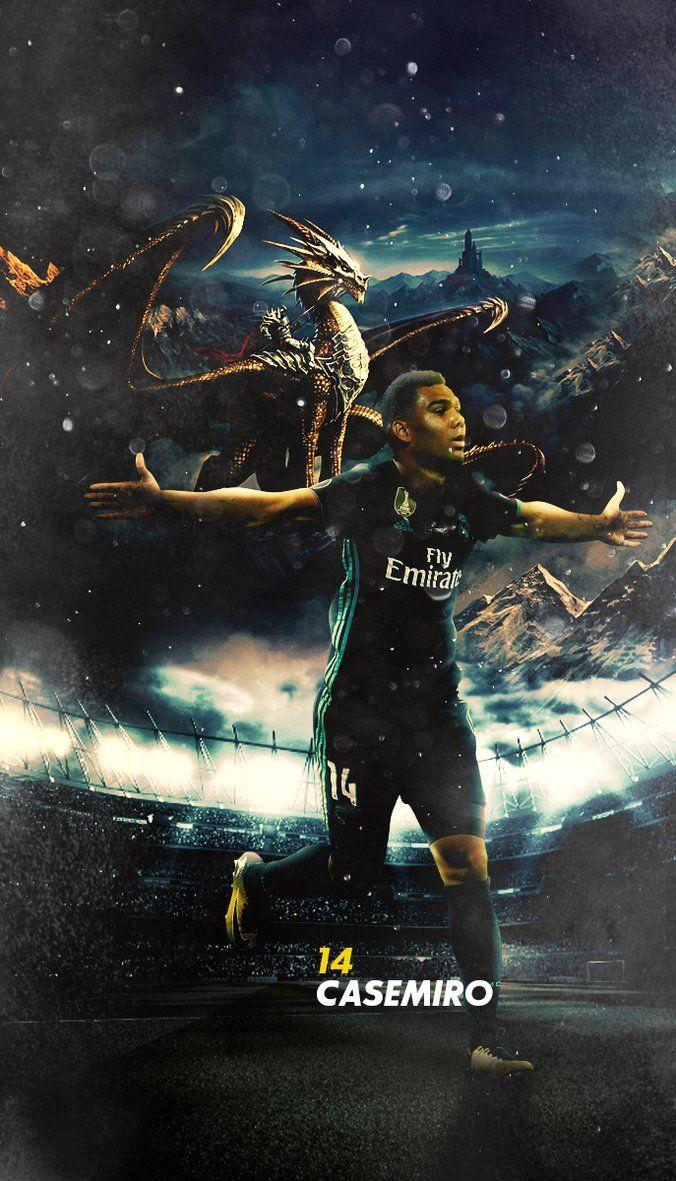Casemiro 2018 Wallpapers - Wallpaper Cave
