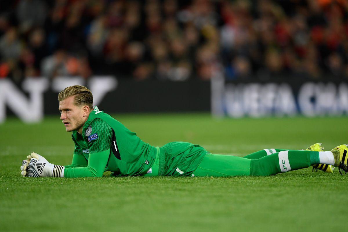 Loris Karius “Doesn't Know Why” Liverpool Didn't Beat Sevilla