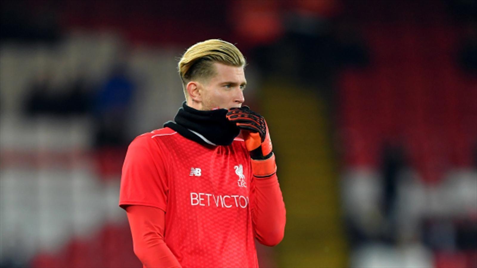 Under Fire Liverpool Goalkeeper Loris Karius Set To Start Against