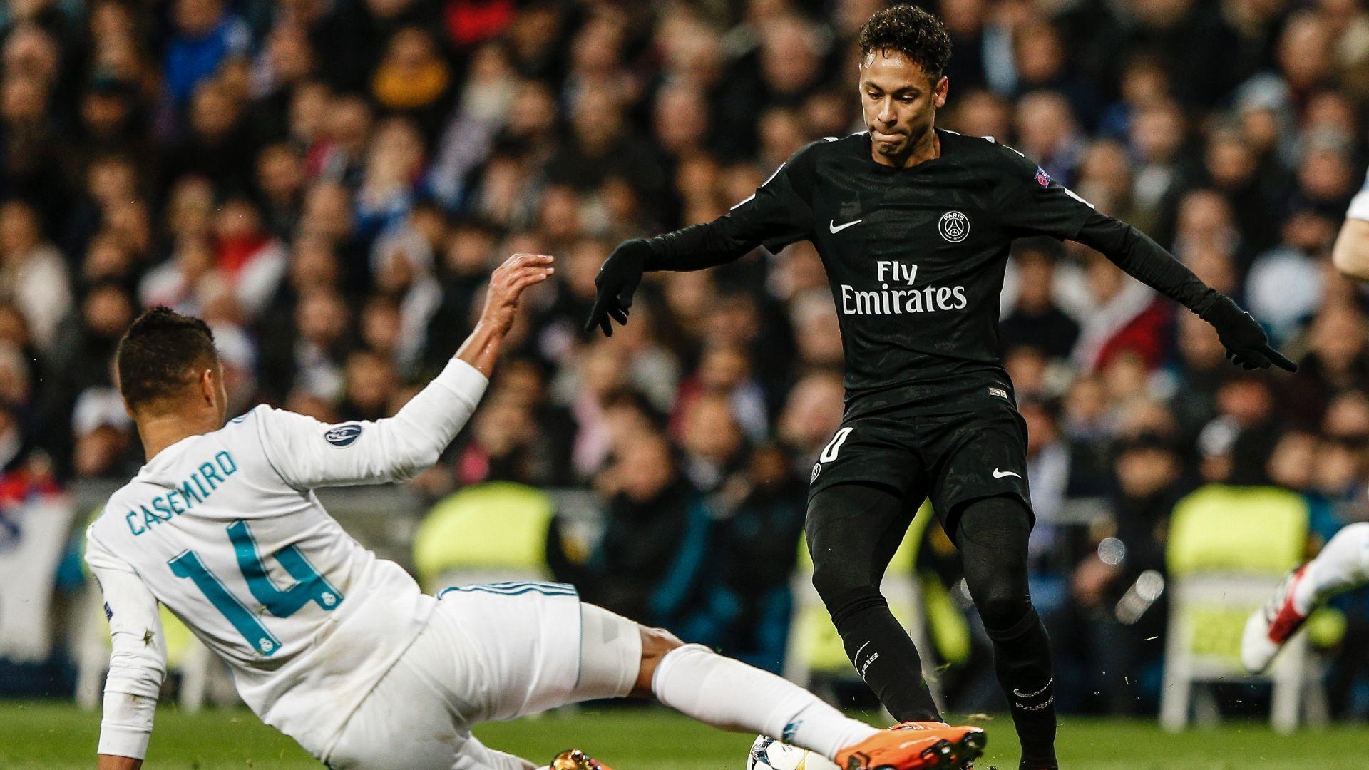What went wrong for PSG at Real Madrid?
