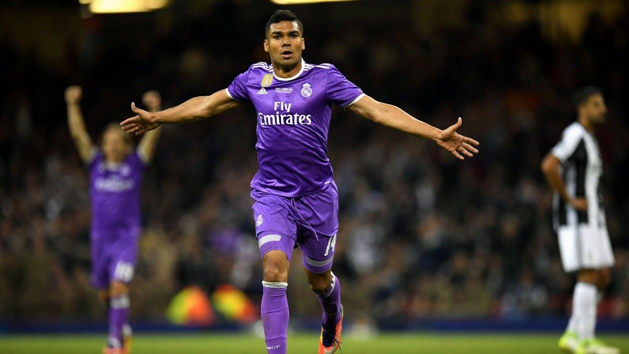 Casemiro em 2013 no Real Madrid: “Me deem cinco jogos e provo que