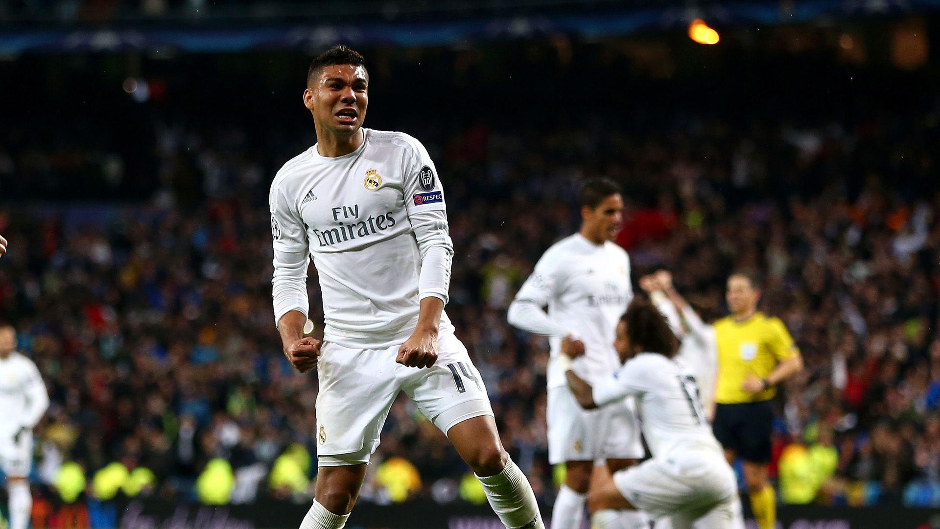 Casemiro To Miss Real Madrid's Next La Liga Match