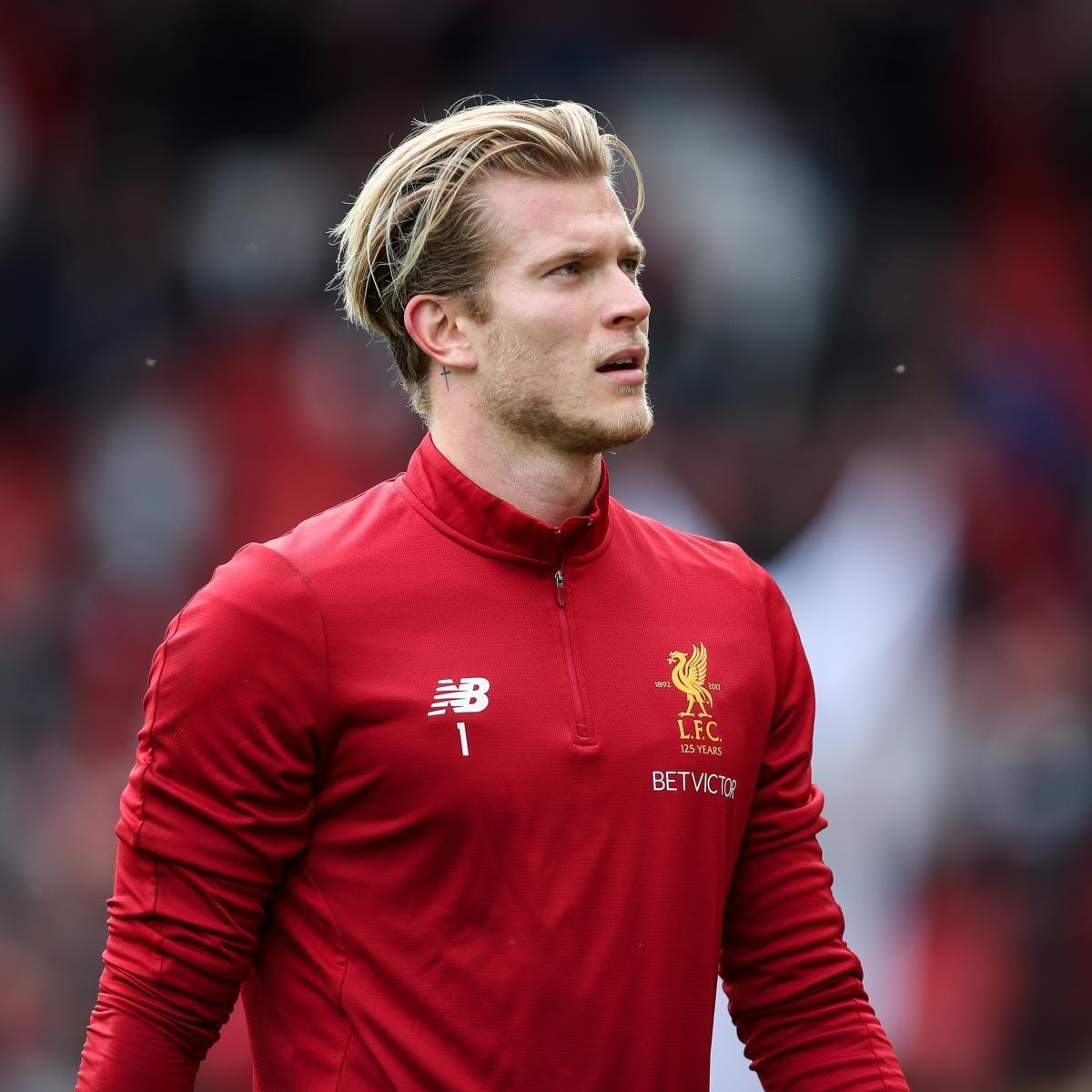Peter Schmeichel Says Liverpool's Loris Karius 'Just Behind' Manuel