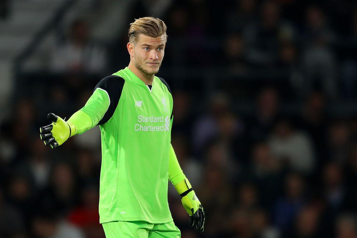 Loris Karius Reflects On Positive Competition With Mignolet