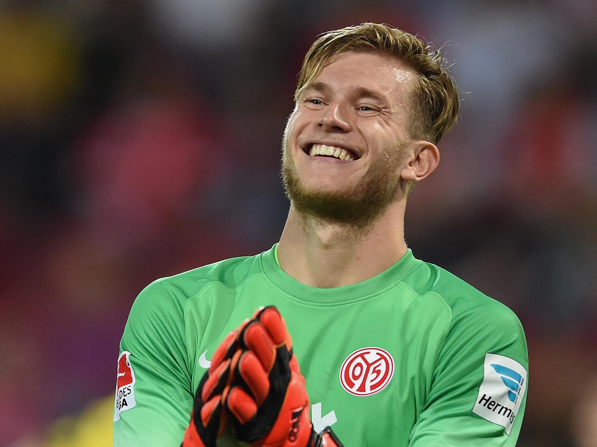 Loris Karius Wallpapers - Wallpaper Cave