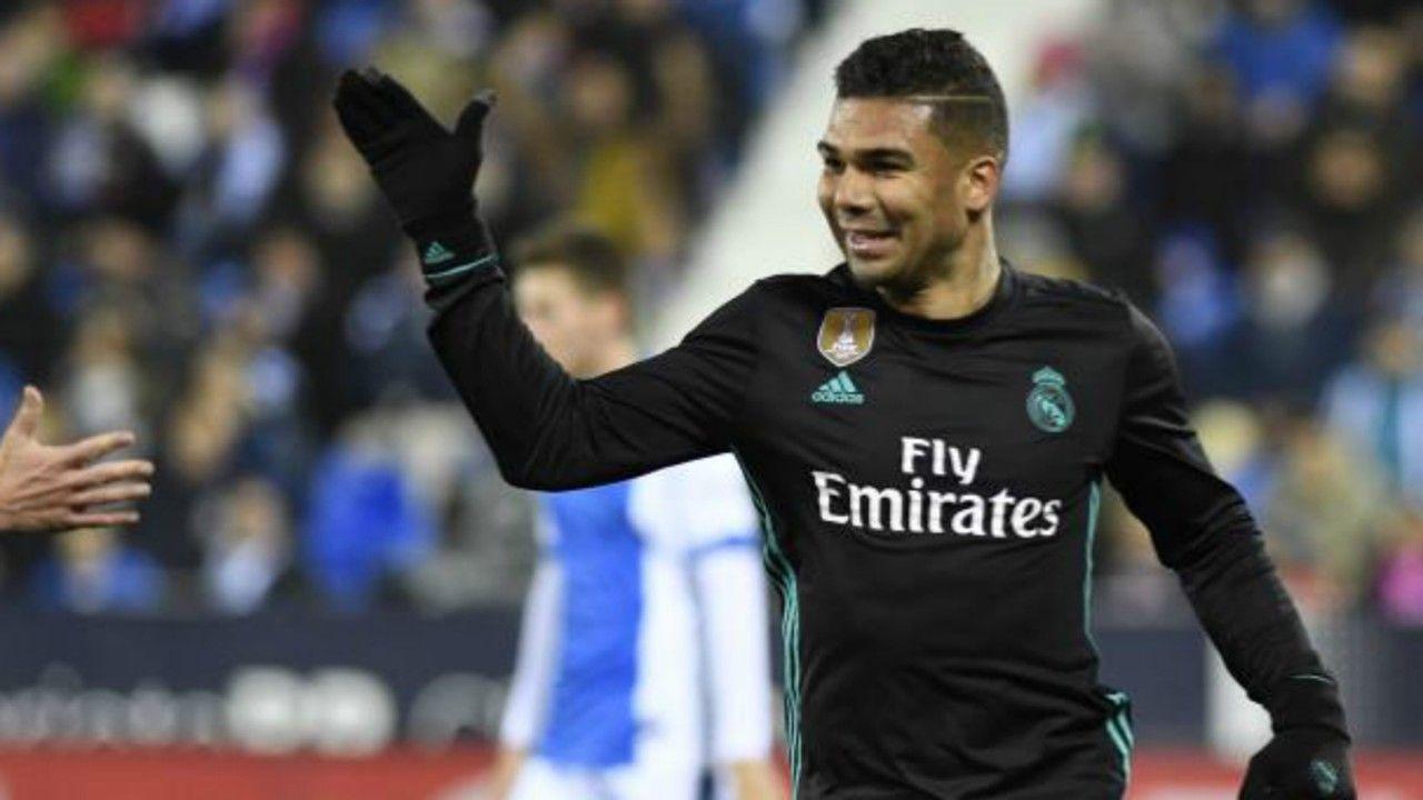 Titular absoluto do Real Madrid, Casemiro completa 26 anos