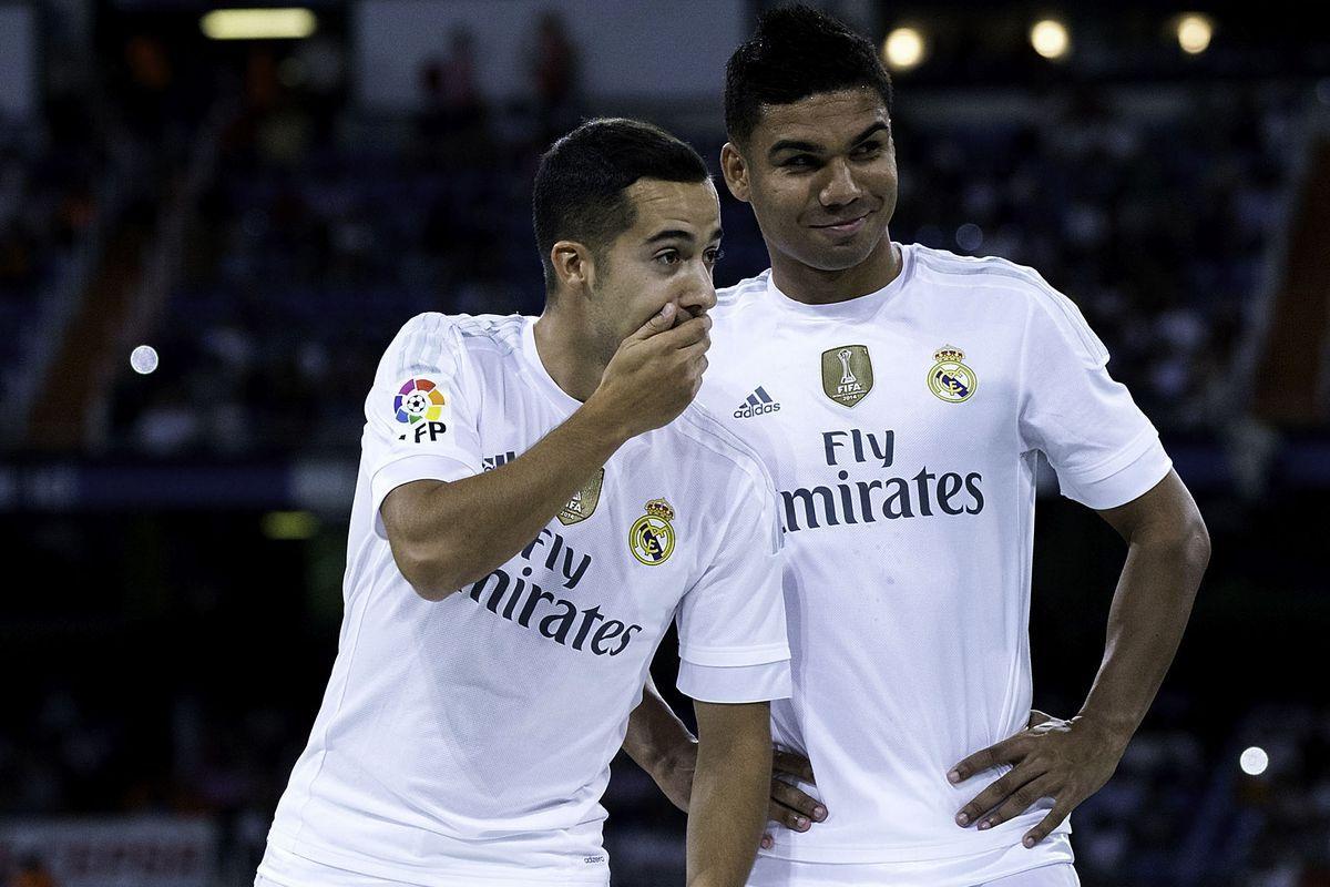 Casemiro on Cristiano Ronaldo: He's an inspiration for every