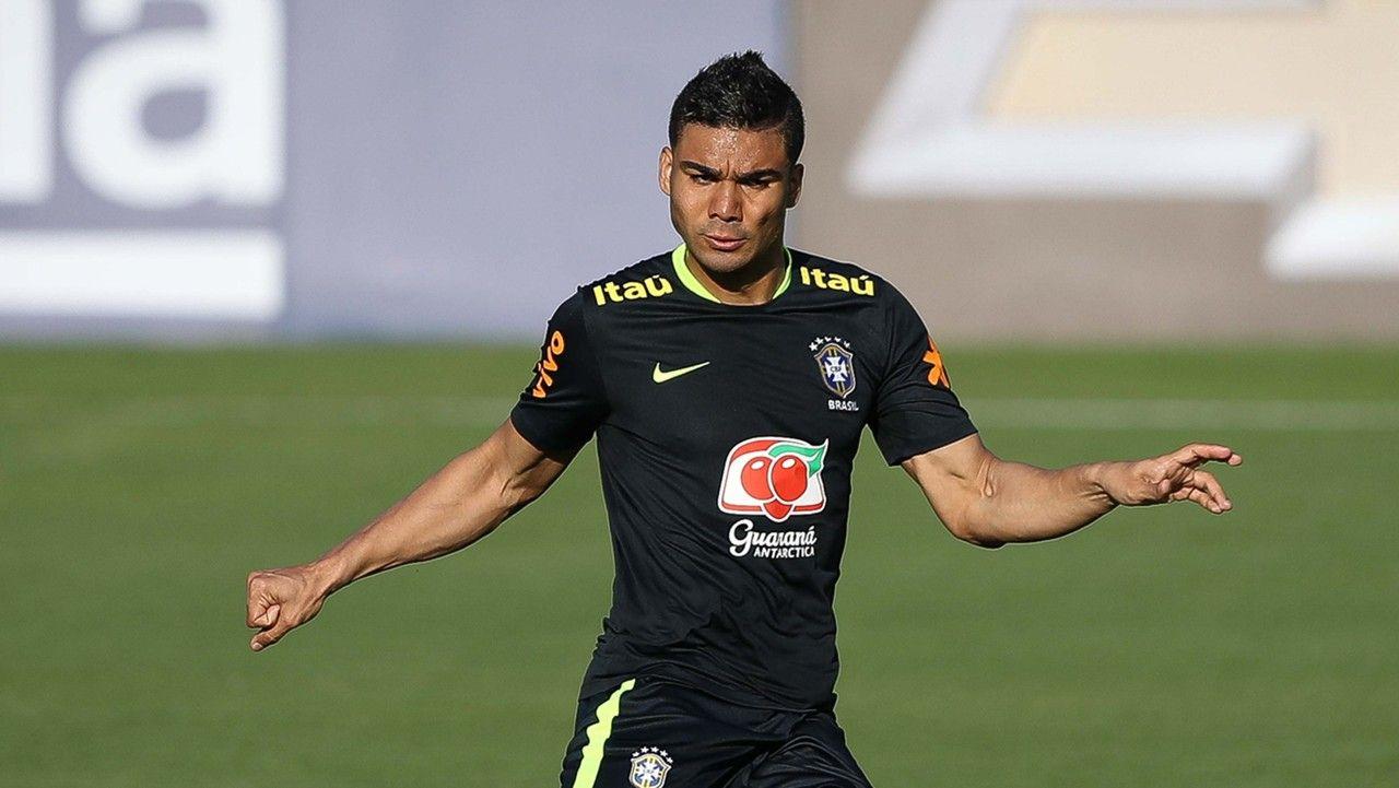 Casemiro News & Profile