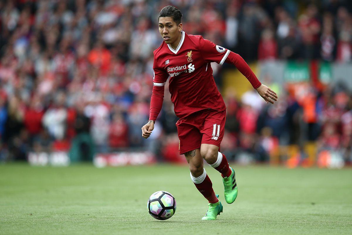 Roberto Firmino Relishing the Chance to Play Twice a Week