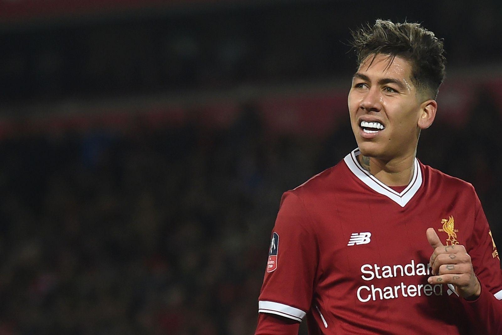 Liverpool Aiming To Reward Roberto Firmino With Long Term Contract