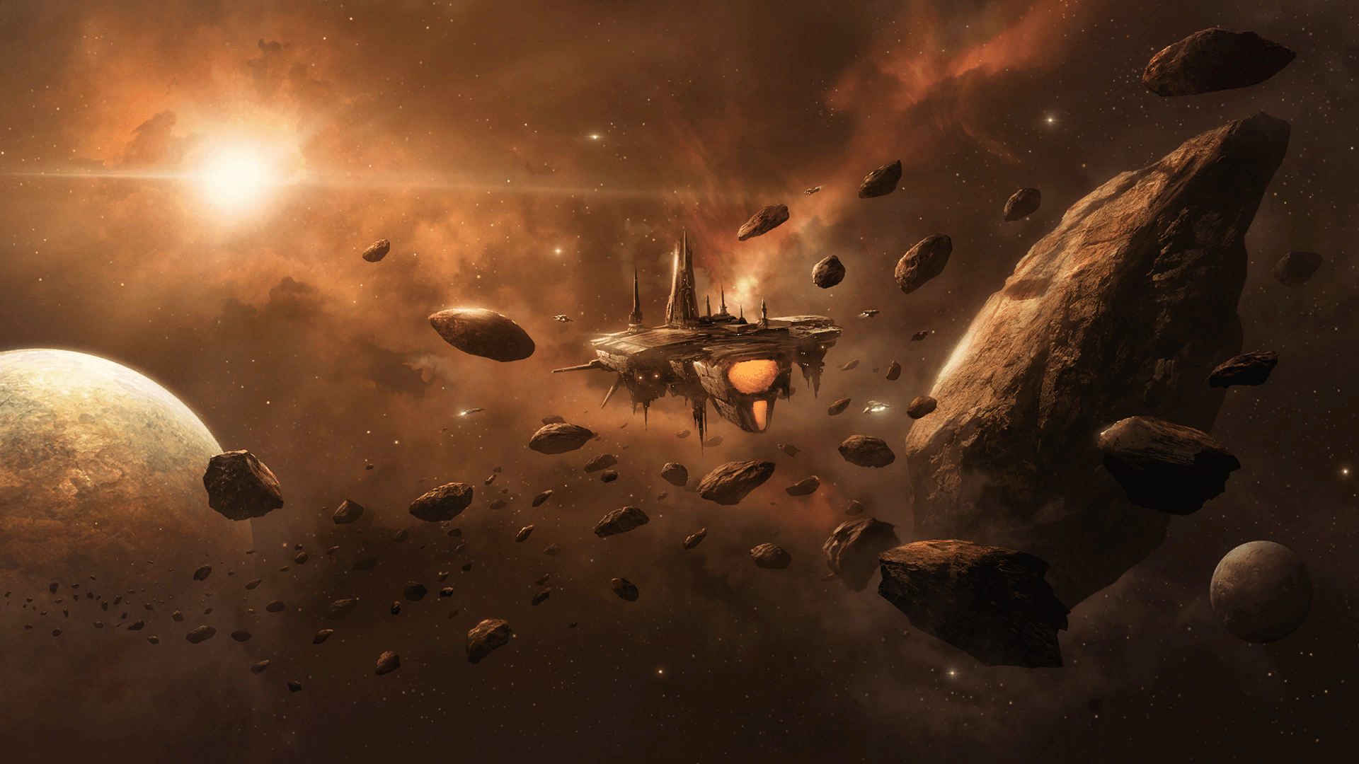 Stellaris Wallpaper