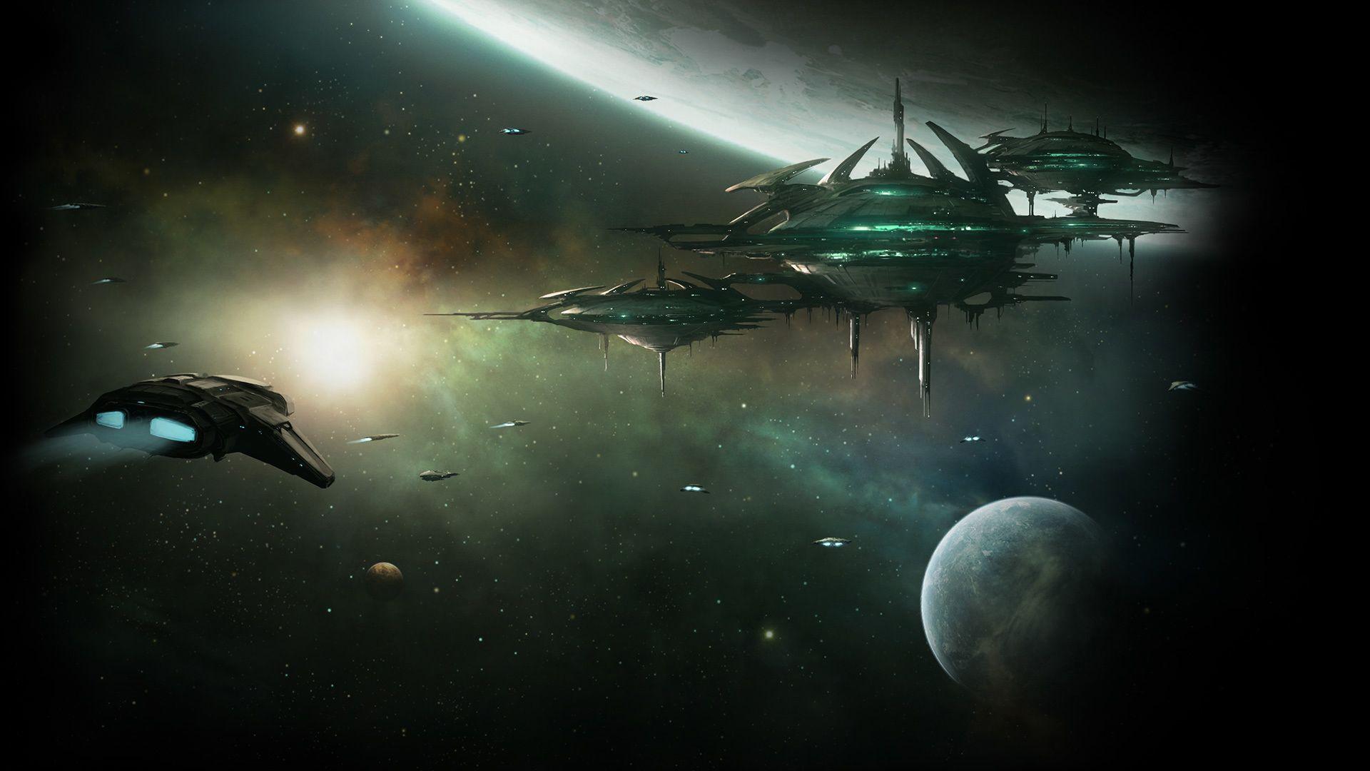 Stellaris Wallpapers - Wallpaper Cave