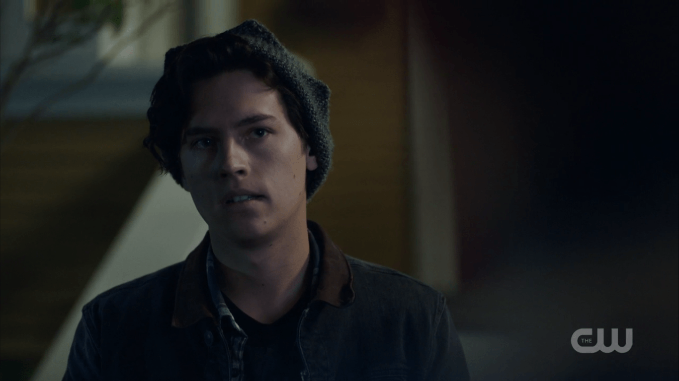 Season 1 Episode 2 A Touch of Evil Jughead confronting