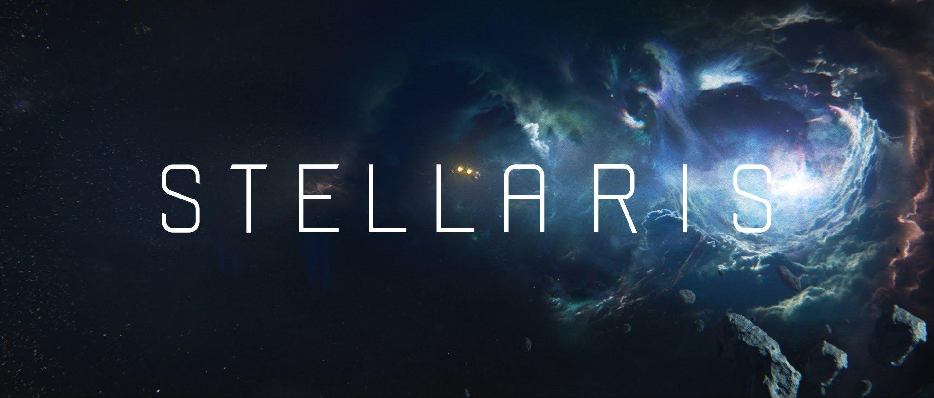 New Story DLC Has Been Announced for Stellaris, called 'Distant