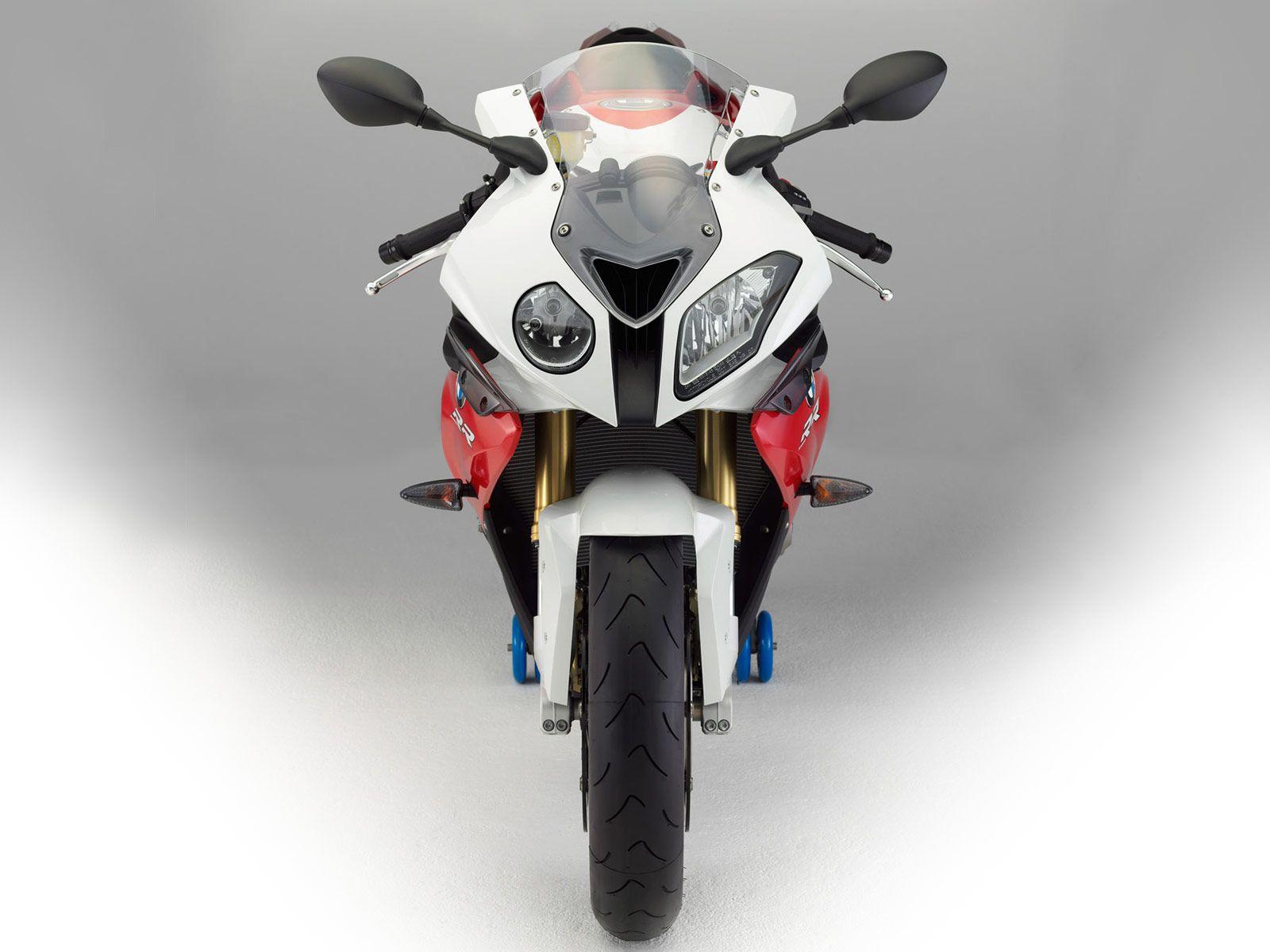 motorcycles: 2012 BMW S1000RR Desktop Wallpaper