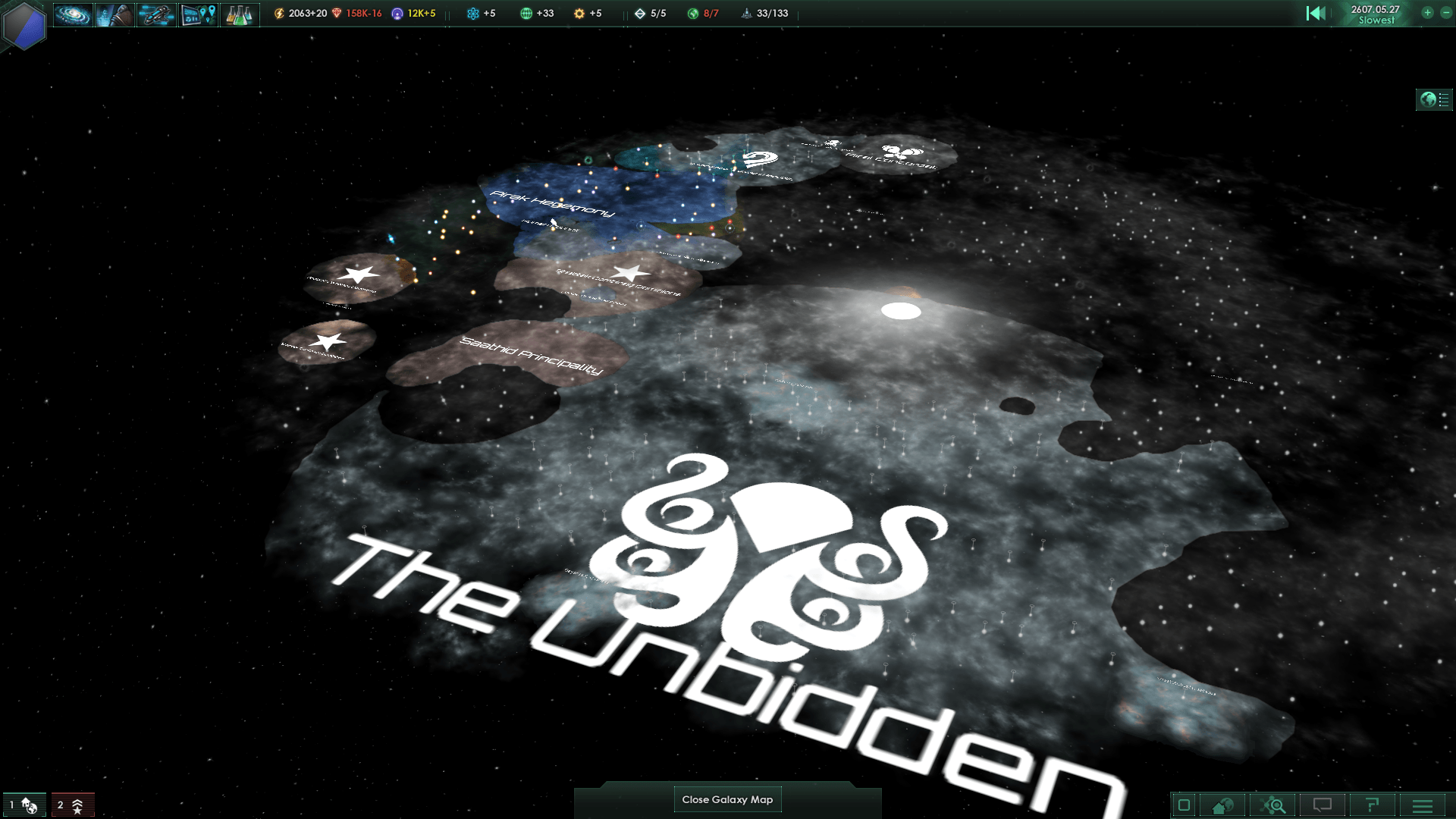 Empires Screenshot 2