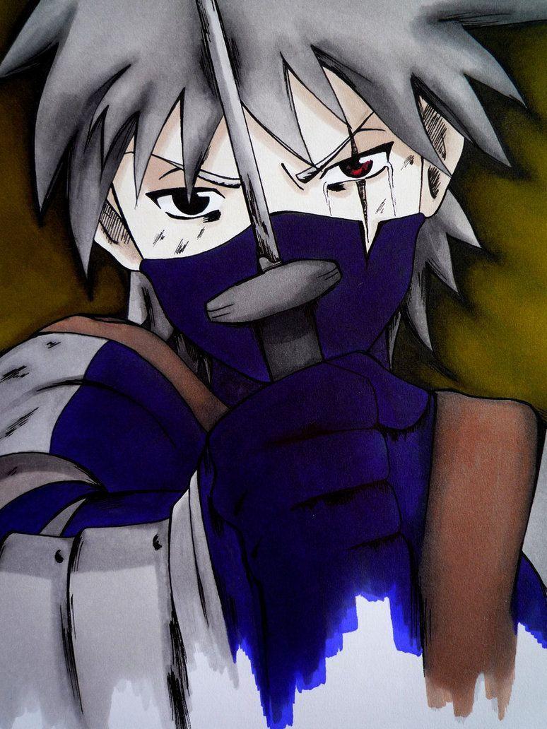 Kakashi Kid Wallpapers - Wallpaper Cave