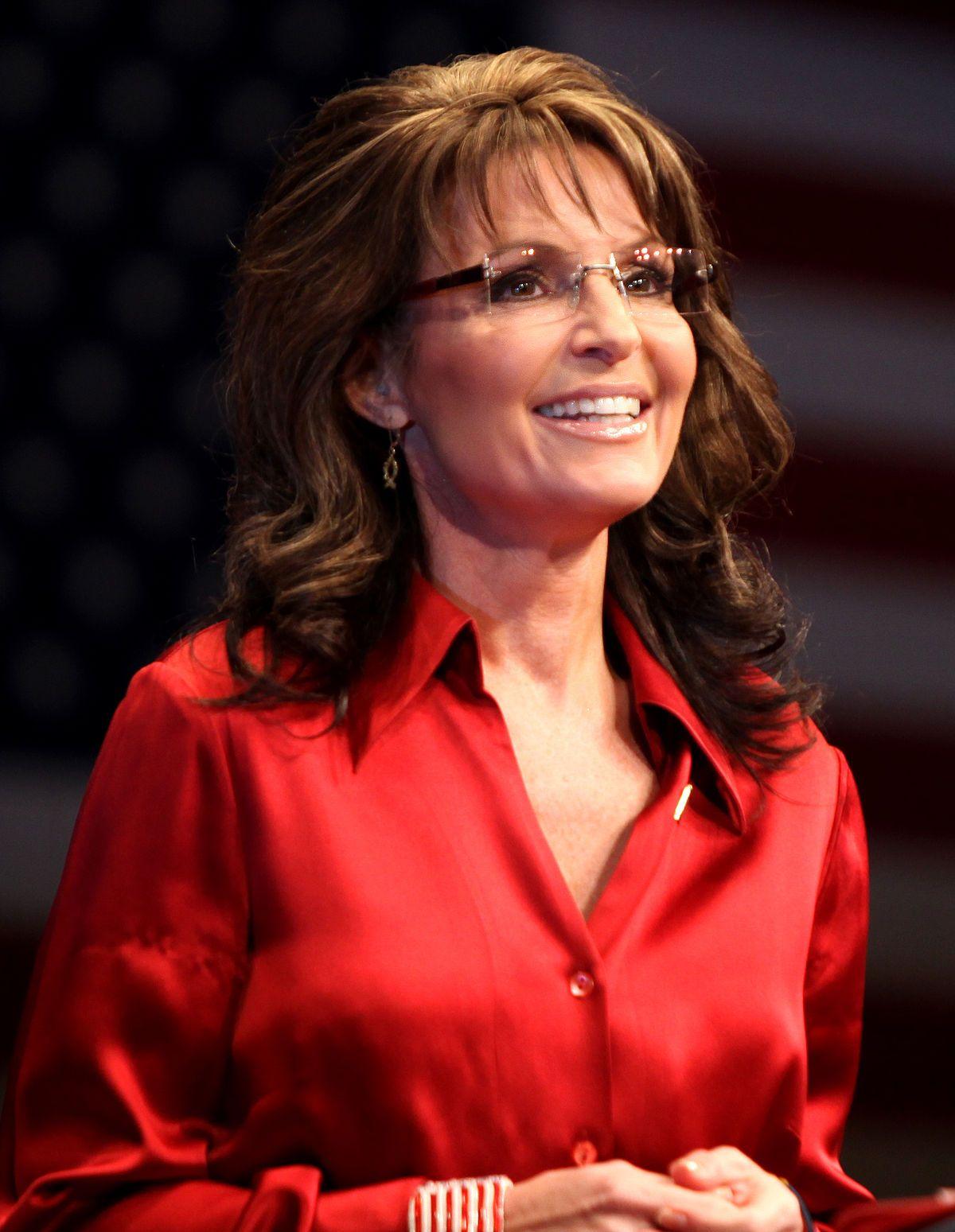 Sarah Palin Hot Bikini Image, Photo