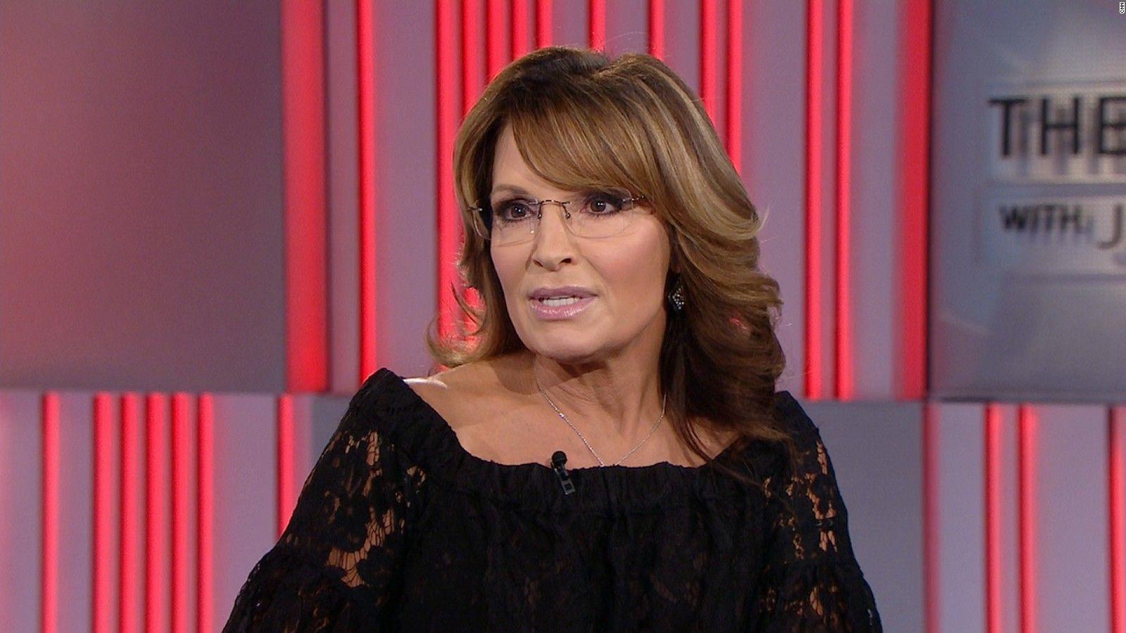 Sarah Palin reacts to Bill O'Reilly's exit from Fox News