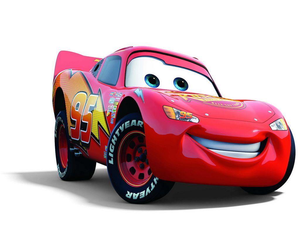 Lightning Mcqueen Cars Movie Cartoon Widescreen Wallpaper for iPod