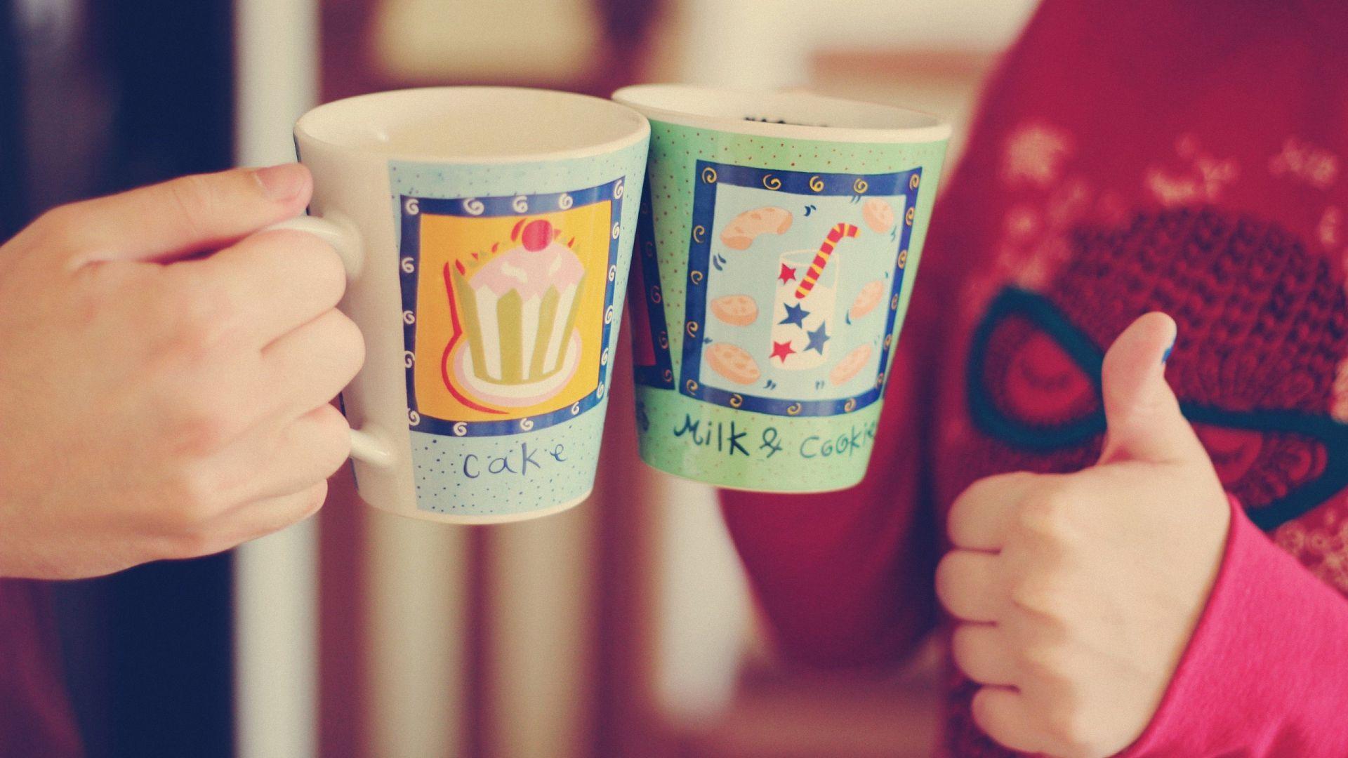 Cups Wallpapers - Wallpaper Cave