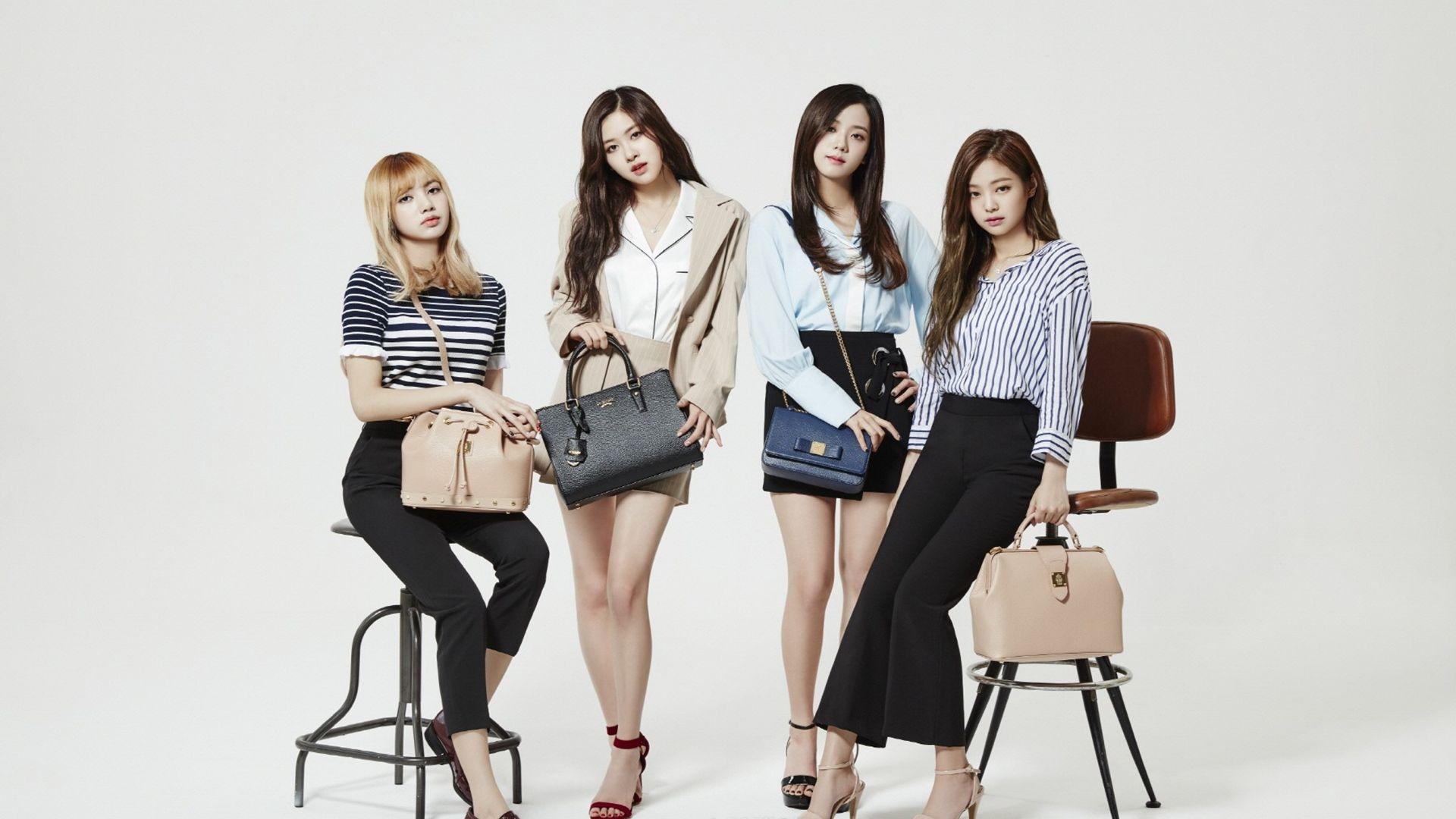BLACKPINK Lisa Rose Jisoo Jennie K Pop HD Wal