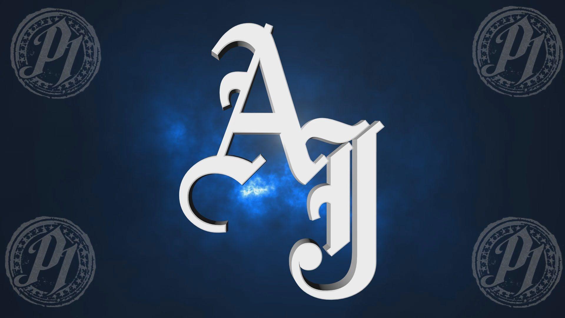AJ Styles Logo Wallpapers - Wallpaper Cave