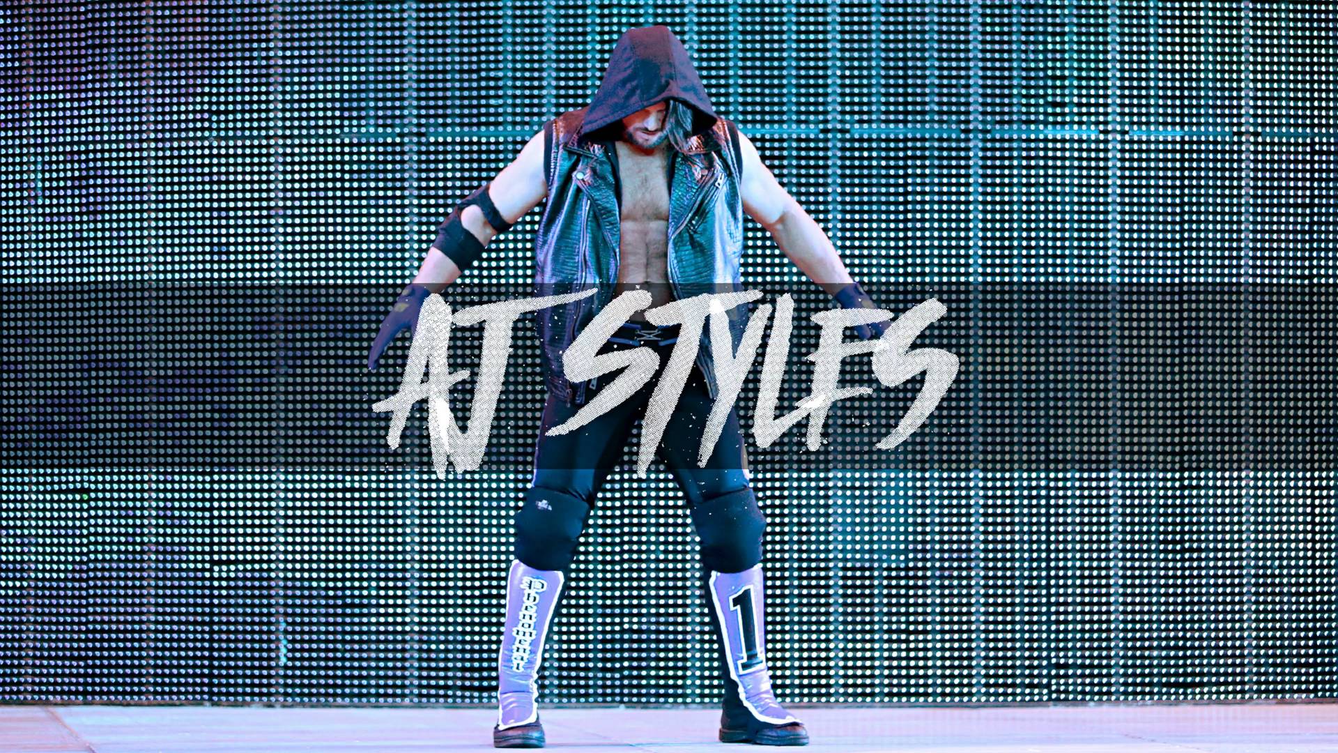 WWE: Phenomenal ▻ AJ Styles Theme Song