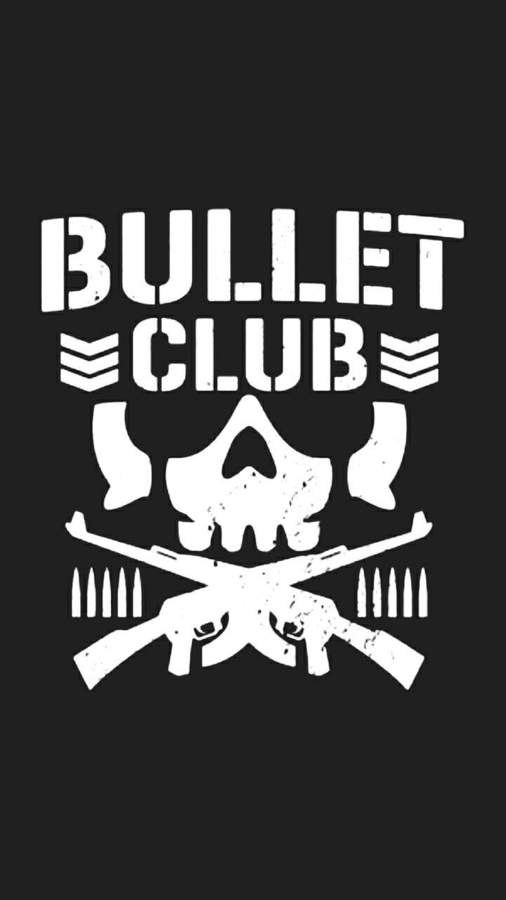 Pin By Chris Garcia On WWE NXT AEW. Bullet Club Logo, Japanese