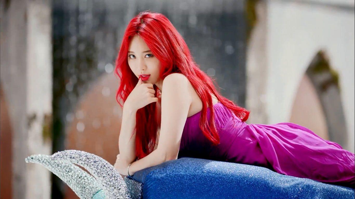 Yura Ring my bell. Yura Girl's Day