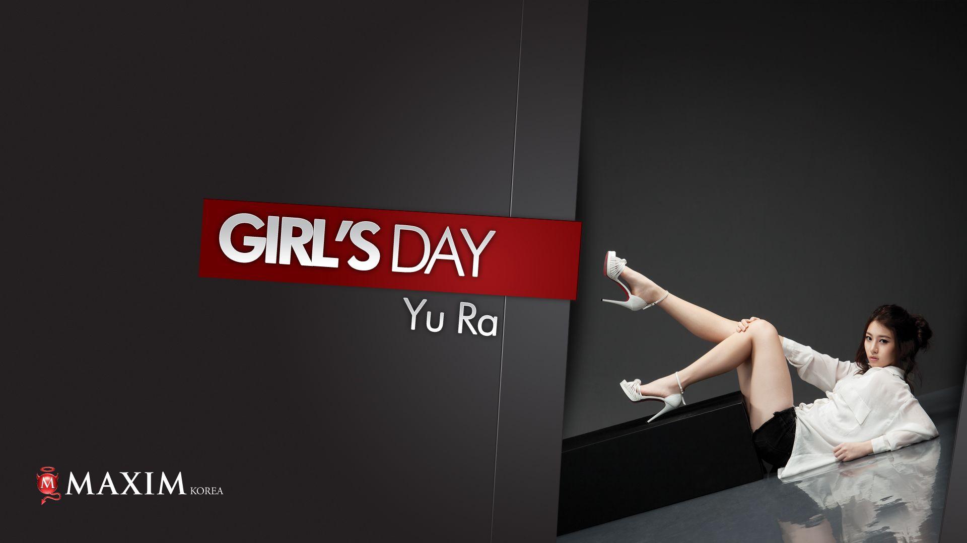 WALLPAPERS Girl's Day
