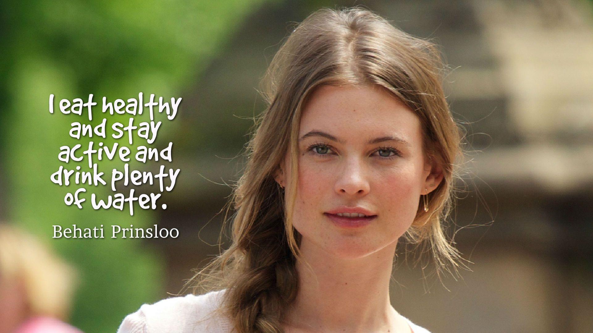 Behati Prinsloo Quotes HD Wallpaper 13487