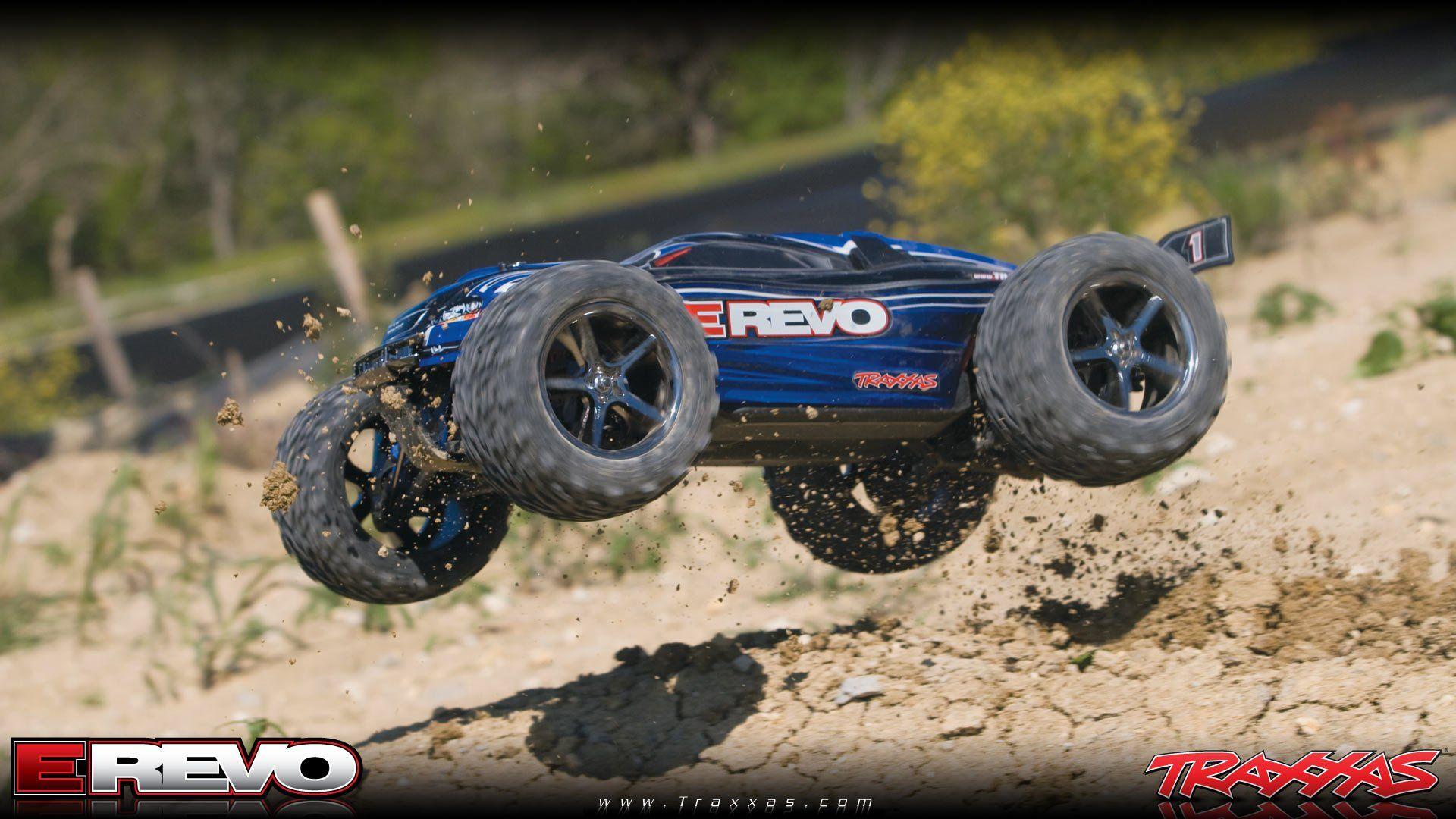 Traxxas Wallpapers - Wallpaper Cave