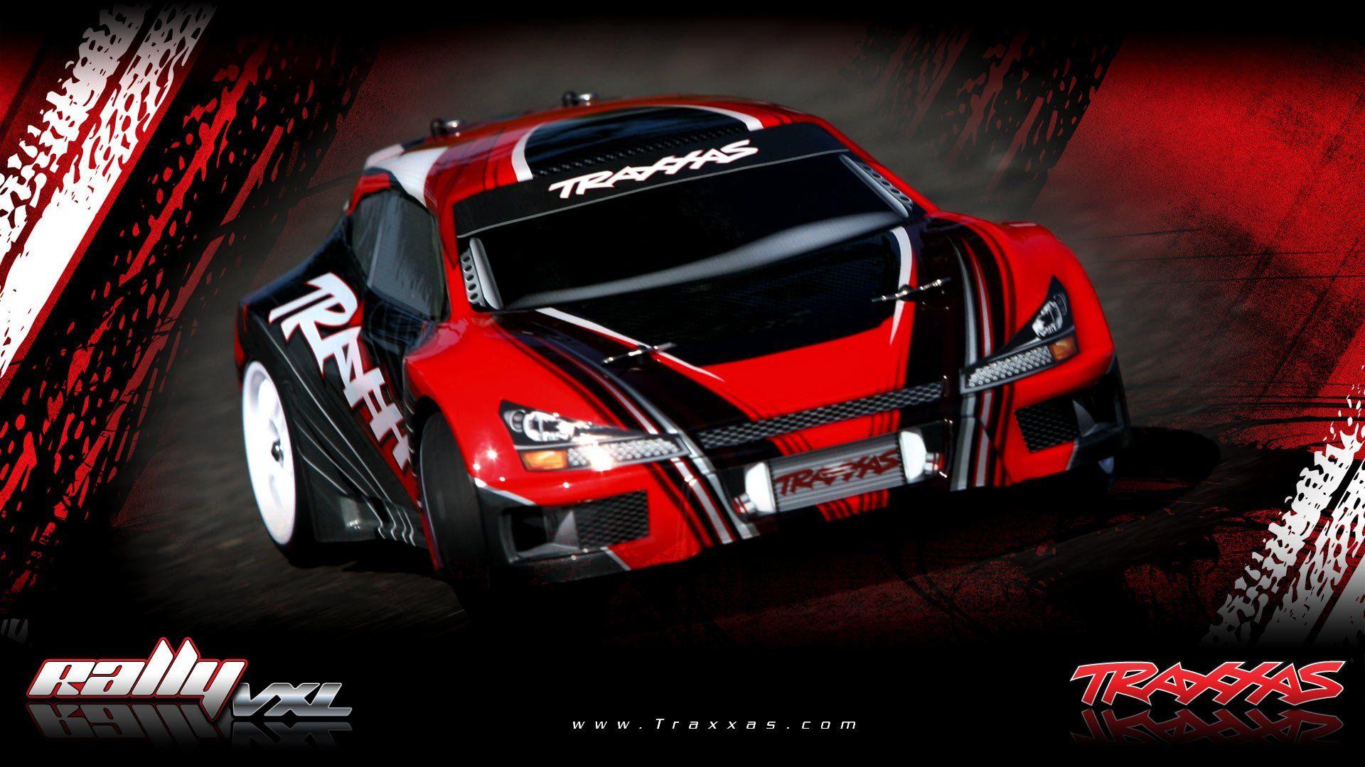 Traxxas Rally Vxl