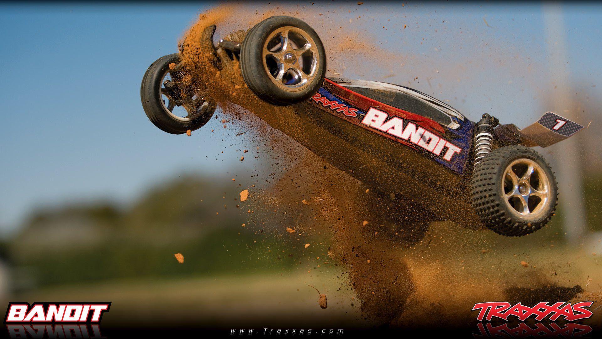Traxxas Bandit 671334