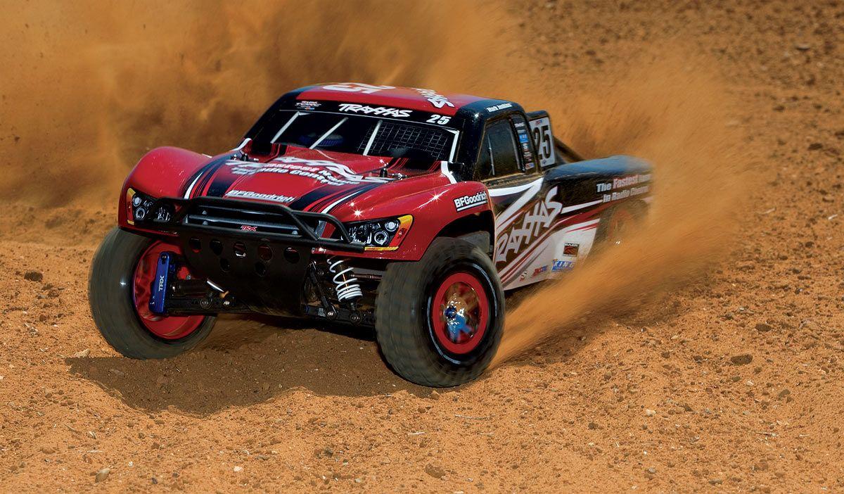 My RC cars: Traxxas Picture
