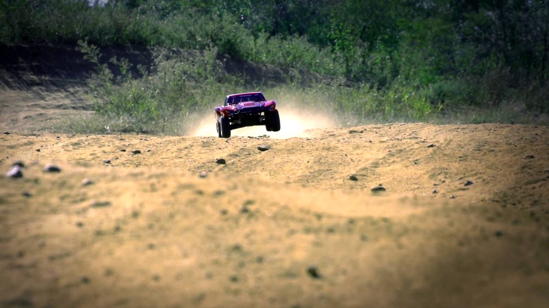 Traxxas Slash 4X4 4WD Short Course Truck