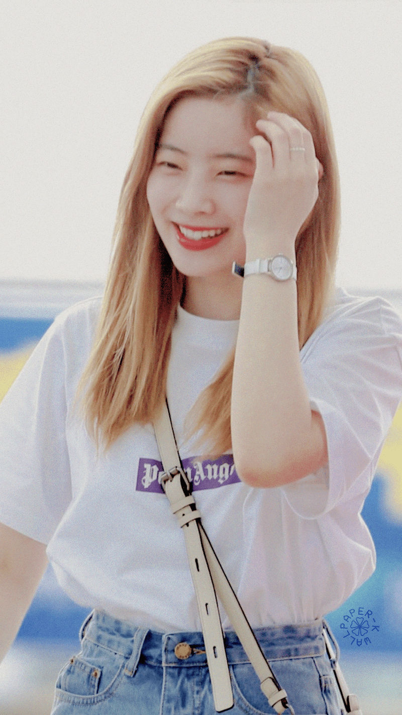 dahyun wallpaper hashtag Image on Tumblr
