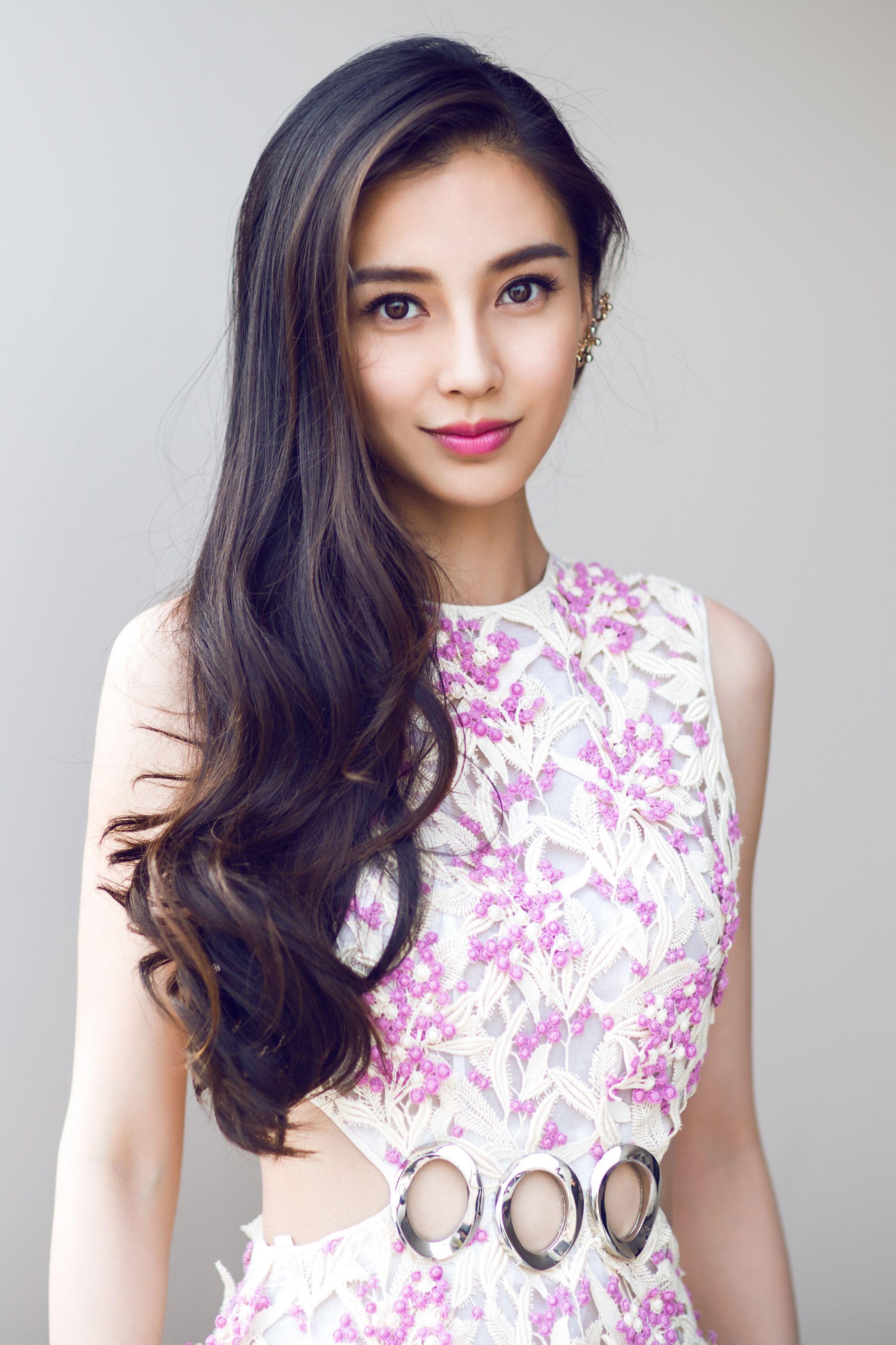 Chinese Star Angelababy Signs With Hollywood Agency UTA.