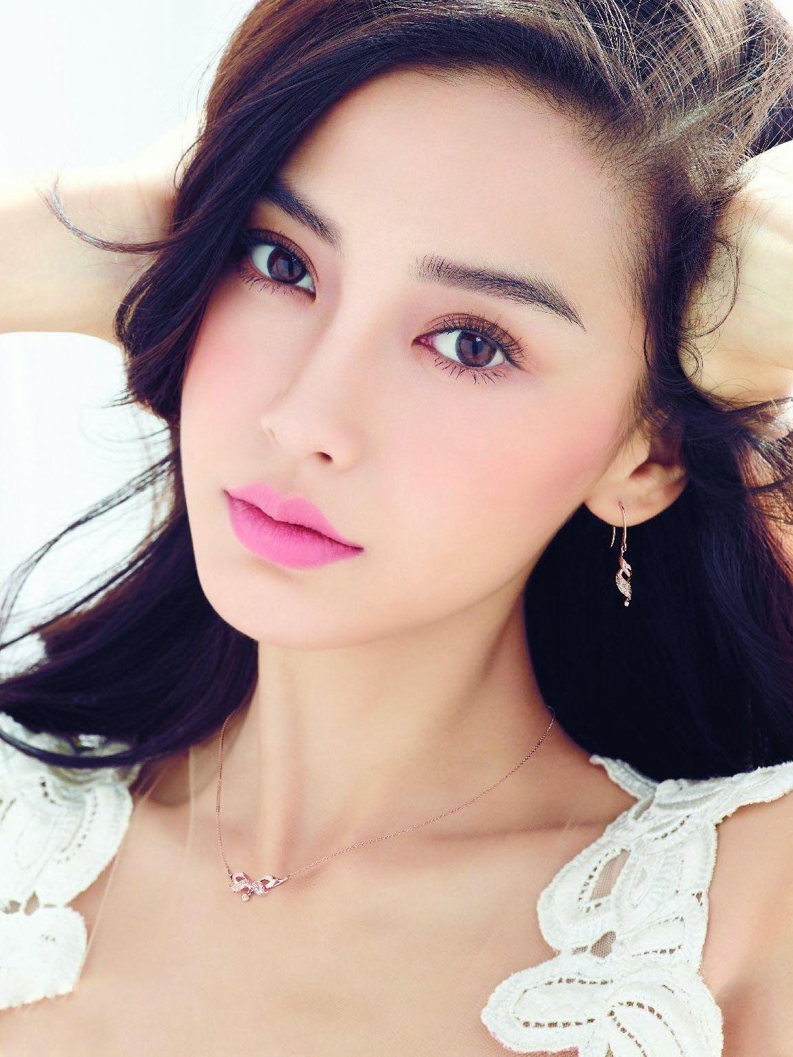 Angelababy / Chinese Star Angelababy Signs With Hollywood Agency Uta Deadline